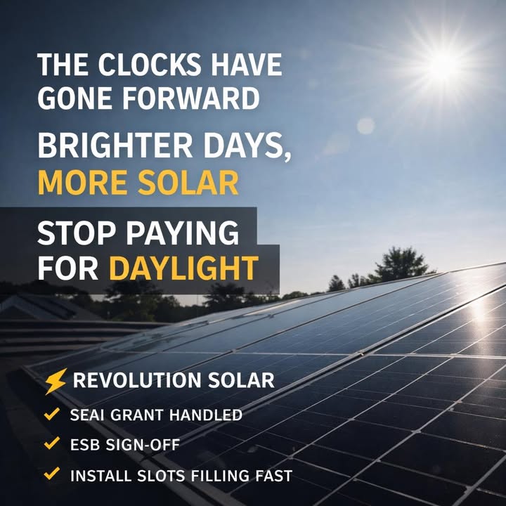 Revolution Solar